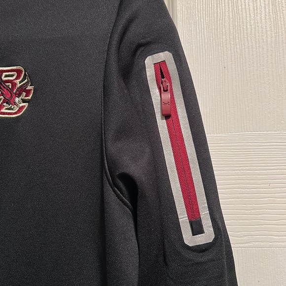 UA Boston College Athletic Jacket - Picture 3 of 6